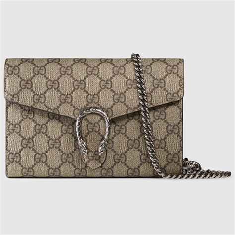 gucci dionysus wallet on chain blue|gucci interlocking wallet on chain.